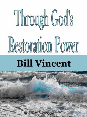 cover image of Through God's Restoration Power